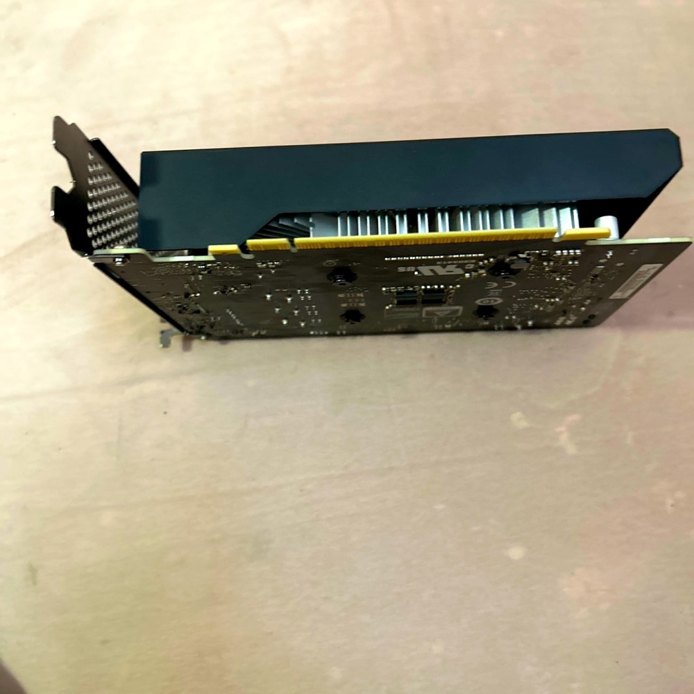 NVIDIA GEFORCE 1650 SUPER